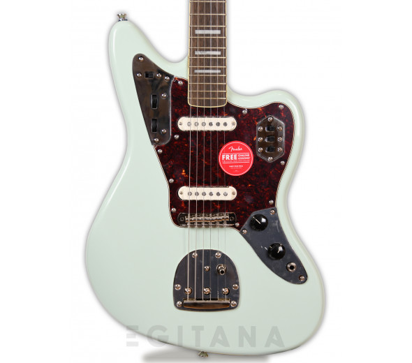 Fender SQ CV 70s Jaguar LRL SFG Fender SQ CV 70s Jaguar LRL SFG